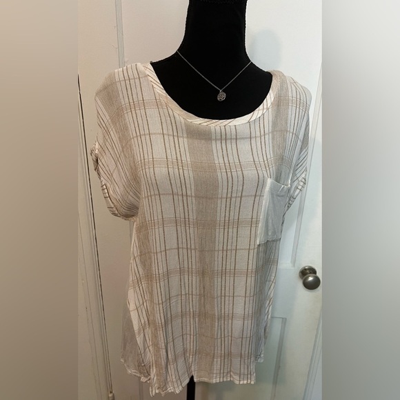 #267 Bobeau Blouse - Picture 9 of 10